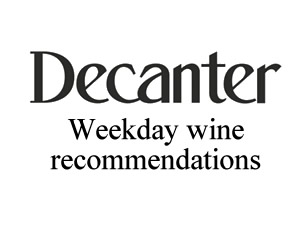 Decanter Weekday wines raccomandations - Ser Primo 2016
